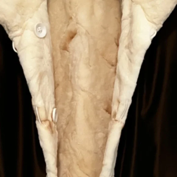 Sheared Reversible Mink Coat (S) EXCELLENT CONDITION! WORE ONLY ONCE! $4000 Orig